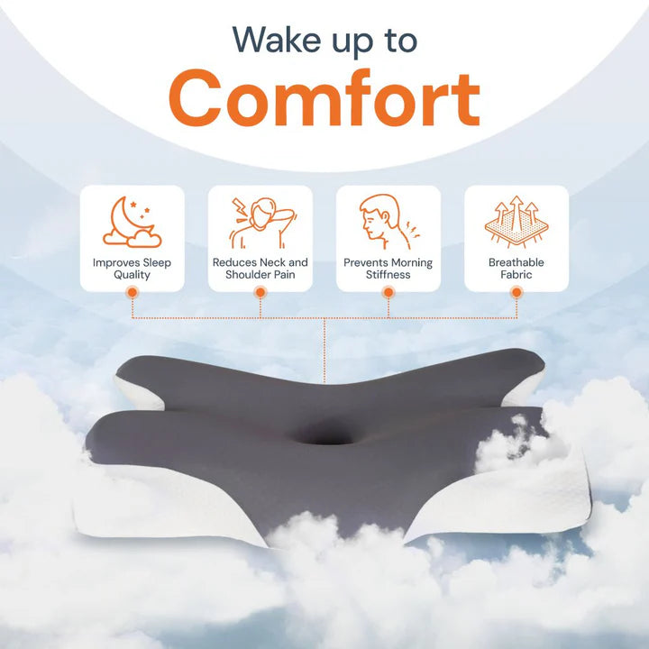 Essential Comfort. Everyday Support.