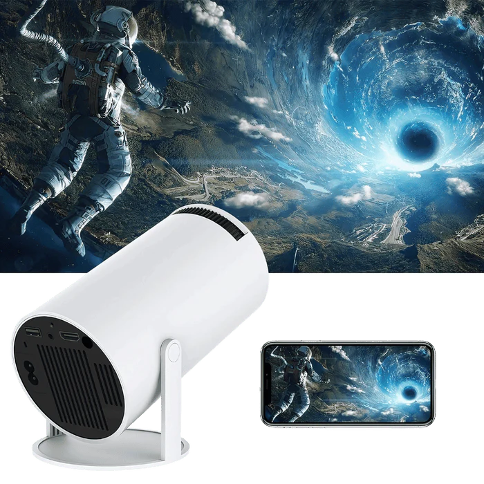 Ultra HD Resolution with 4K Support