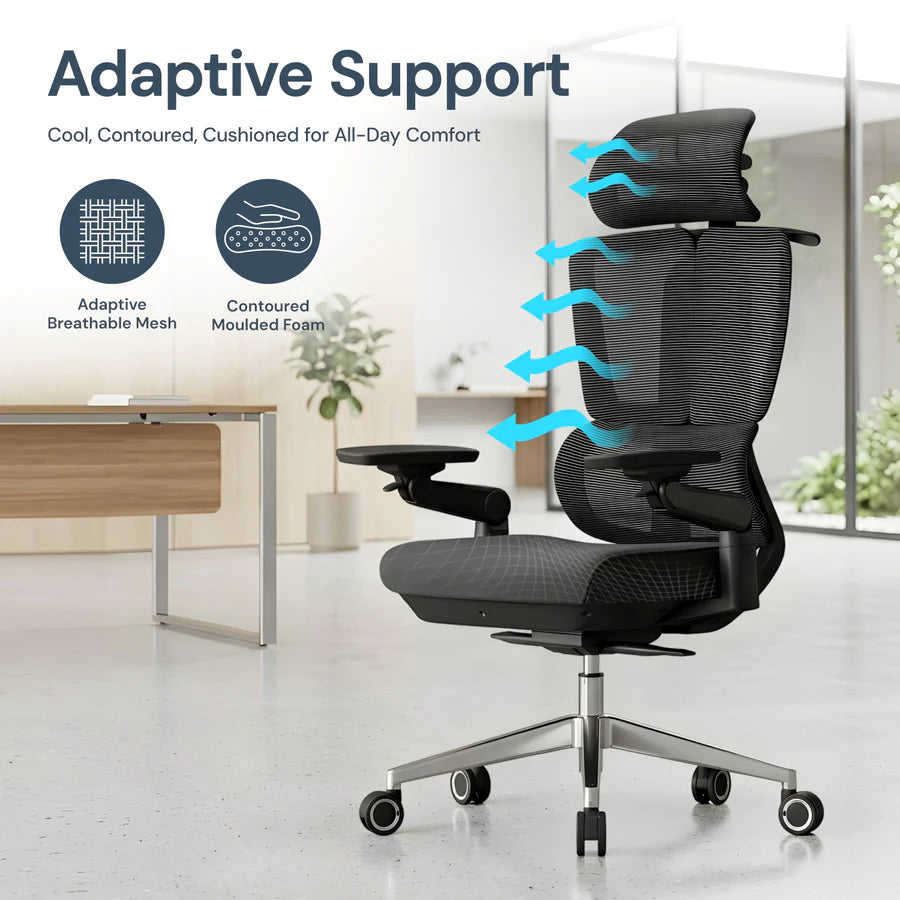 Essential Comfort. Everyday Support.