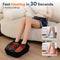 Foot Massager | Deep Relaxation | Shiatsu Foot Massager