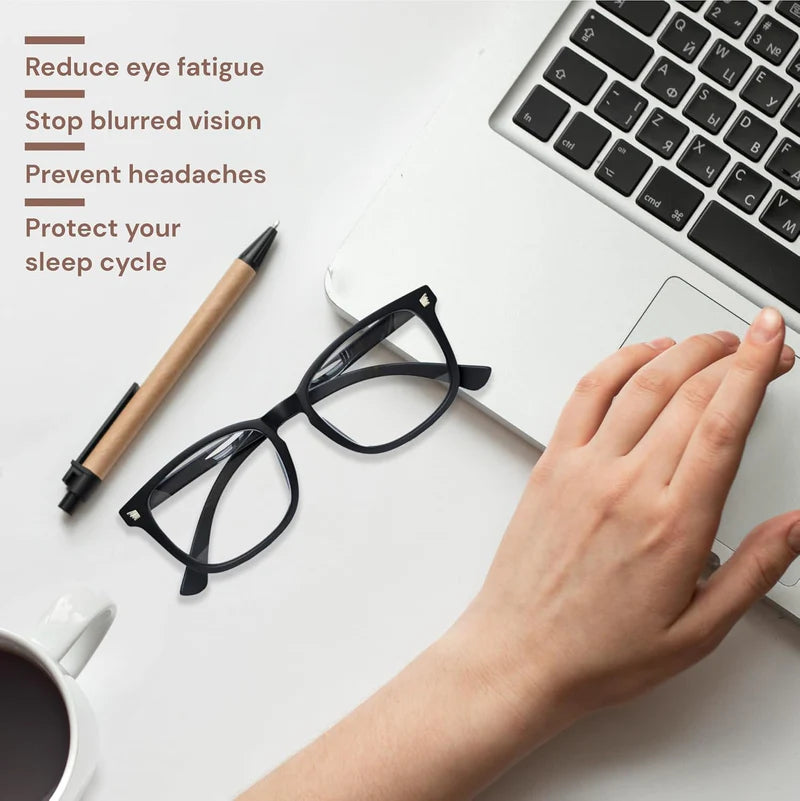 Protect Your Eyes and Sleep Better