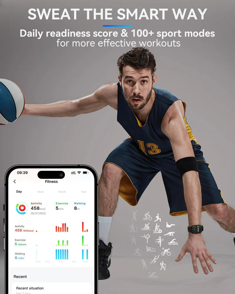 Track Your Fitness Goals