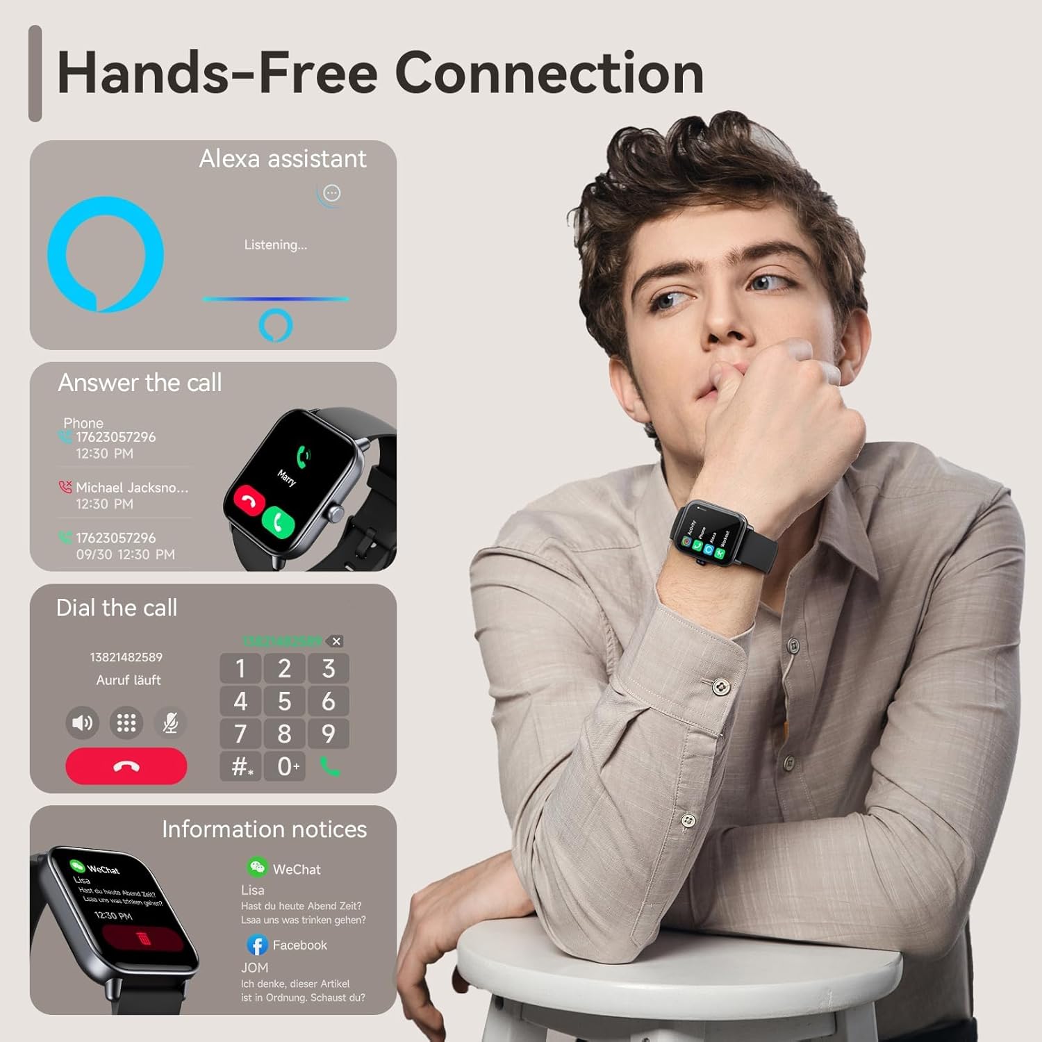 Stay Connected with Ease
