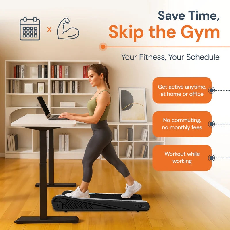 Work Smarter Move More