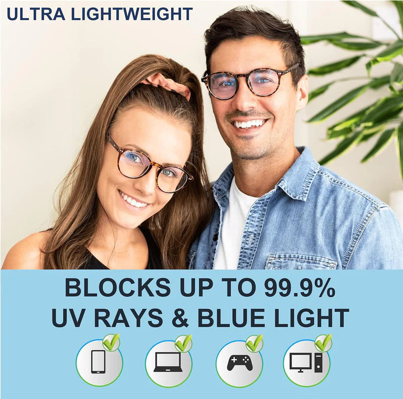 The Hidden Dangers of Blue Light