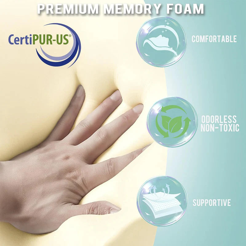 Premium Memory Foam
