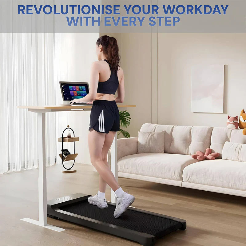 Move Freely Work Seamlessly