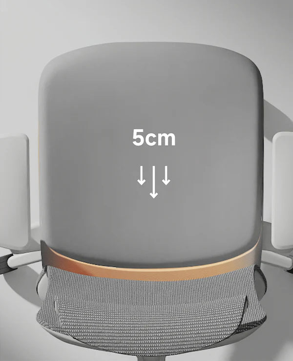 Seat Depth Adjustment