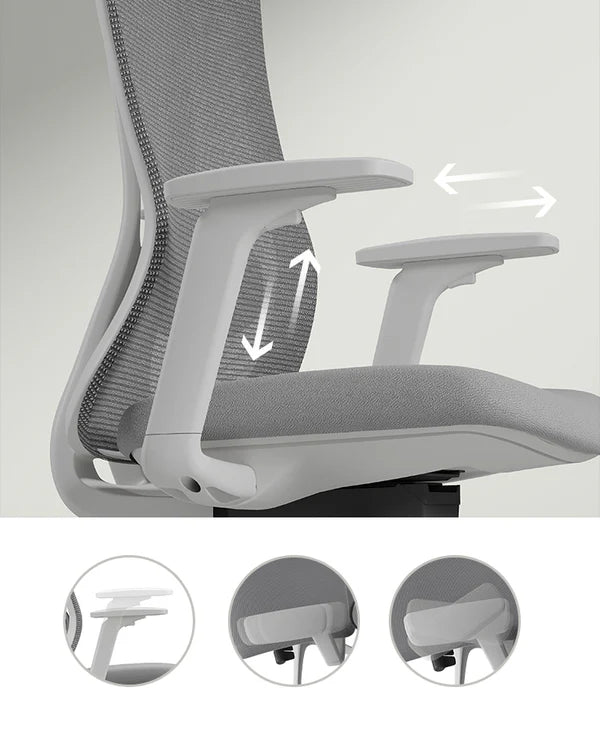 Cushioned Armrests