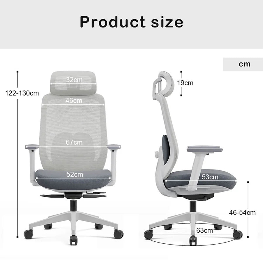 Essential Comfort. Everyday Support.